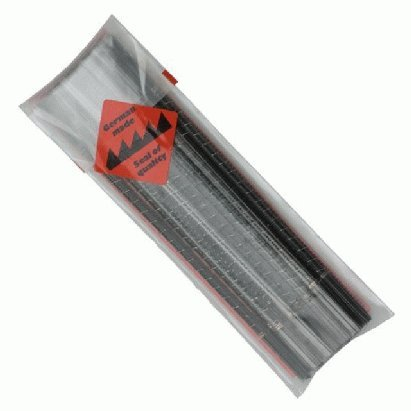 Hegner Laubsägeblätter 13 cm lang Nr. 9 weich