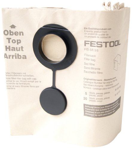 Festool 487070 FIS-SR 200/5 - Sacchetto filtro