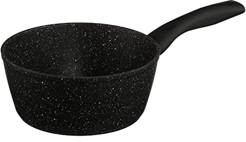 CASSEROLE ALU FORGE REVETEMENT PIERRE 18 CM