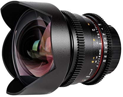 ELETTRONICA Samyang 14 mm