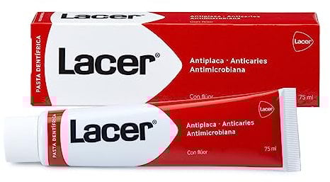 LACER Zahnpasten, 75 ml