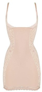 Triumph Damen Unterhemd Magic Boost Bodydress 01, Gr. 36 (Herstellergröße: S (36/38)), Beige (Nude BEIGE NZ)