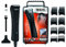 Wahl Hair & Beard Corded Clipper, Haarschneider für Männer, Bartschneider, Haarschneideset für zu Hause, Schwarz