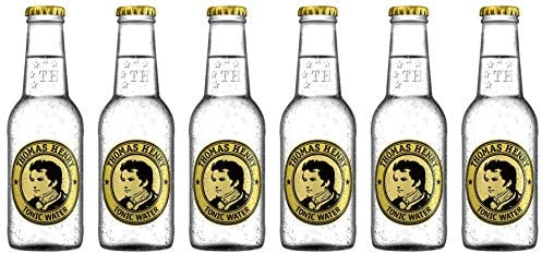 Thomas Henry Tonic Water Set - 6x 200ml inkl. Pfand MEHRWEG