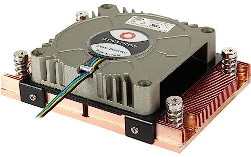 INTERTECH CPU COOLER A-18 1U ACTIVE