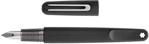 Montblanc Black Resin Meisterstueck 116561 Fountain Pen