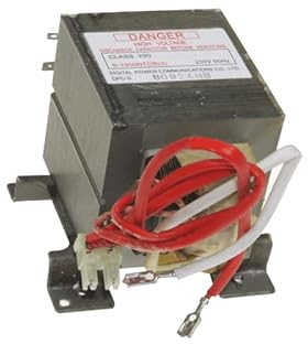 TRANSFORMATEUR HAUTE TENSION S-1000NTCR3 pour MICRO ONDES WHIRLPOOL - 480120100169