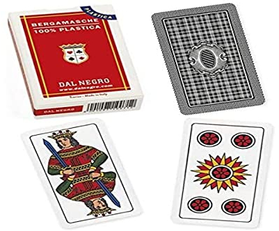 dal-negro- Carte da Gioco, 15015