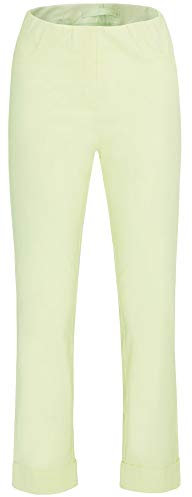 Stehmann, Igor-680, Sportive 6/8-Stretchhose - weitere Farben Größe 42, Farbe Tender Yellow