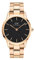 Daniel Wellington Iconic Orologi 40mm Stainless Steel (316L) Rose Gold