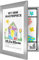 Americanflat A4 Bilderrahmen für Kinderzeichnungen - Silber - Zeigt 22x28 mit Passepartout & 25x32 ohne Passepartout - Verbundholz mit Bruchsicherem Glas - Horizontale & Vertikale Versione