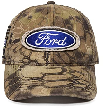 Outdoor Cap Standard FRD04B Ford Kryptek Highlander, Einheitsgröße