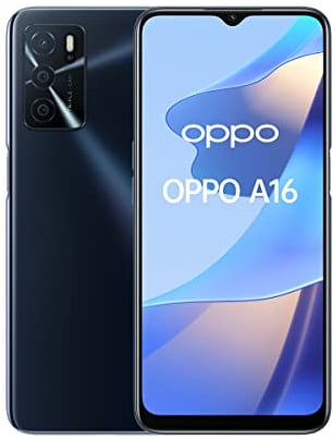 OPP DS A16 3+32 OEM EU BLK 5998892