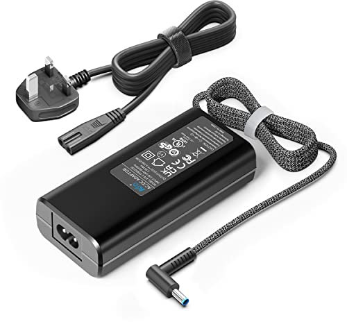 KFD 19.5V 3.33A 65W AC Adapter Charger for HP UltraSlim Docking Station Elite Usb-C Dock Station G4 Tb3 HP HP USB-C Dock G5, 5TW10AA Power Supply Cord Cable 714159-001 4.5X3.0mm
