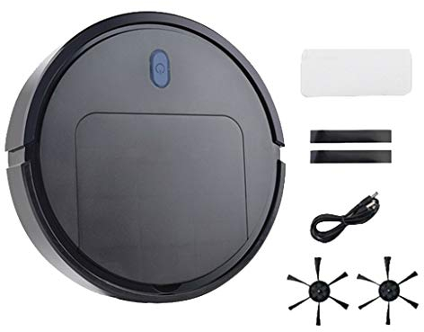 Sweeping robot 3.7v 3-in-1 Smart Robot Vacuum Cleaner Sweeping Scrubbing Machine Usb Charging For Pet Hair Carpets Home