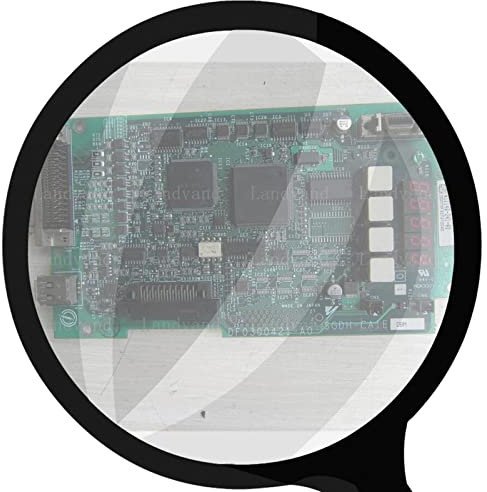 one Used SGDH-CA1E Servo Driver Motherboard