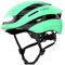 Lumos Ultra Smart-Helm Plus | Fahrradhelm | Vorder- und Rücklicht (LED) | Blinker | Bremslichter | Bluetooth-Verbindung | Erwachsene: Herren, Damen (Aquamarine, Größe: M-L)