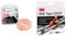 3M Dual Lock SJ356B, wiederlösbares Befestigungssystem & 5952F Montage Klebeband doppelseitig - starke und dauerhafte Verbindung von Metallen - 19mm x 3m, Schwarz, Dicke: 1.1mm (1-er Pack)