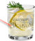 PR Print Royal Gin-Glas mit Gravur selbst gestalten - OriGINal in kursiv - mit Name Personalisieren, Geschenke für Gin-Liebhaber, Ginglas graviert mit Spruch | 300ml, Lasergravur