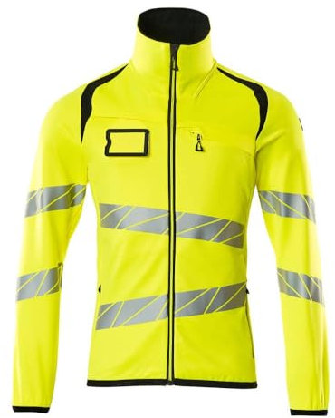 Mascot Unisex Fleece Größe L Jacke, bunt, L