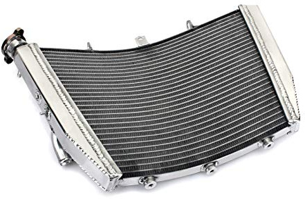 TARAZON Radiador Enfriador de agua de aluminio para Suzuki GSXR 1000 GSXR1000 2005 2006