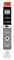 1 XXL Druckerpatrone kompatibel zu CLI-526 GY Grau für Canon PIXMA MG6150 MG6250 MG8150 MG8250