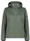 CMP Damen Softshelljacke Darker Jade Mel 46