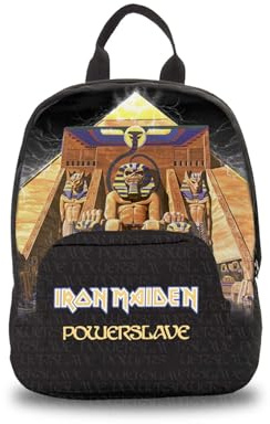 Rocksax Iron Maiden Mini Backpack - Powerslave