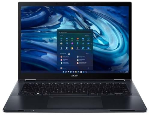 Acer Laptop TMP414-53-G 14 Intel Core Ultra 7 150U 16 GB RAM 512 GB SSD QWERTY Español