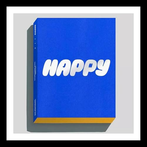 BTS JIN HAPPY (WEVERSE Ver + Gift Card) K-POP SEALED