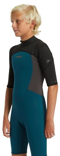 Quiksilver Jungen Prologues 2/2 Ss Sp Bz Nassanzüge (1er Pack)