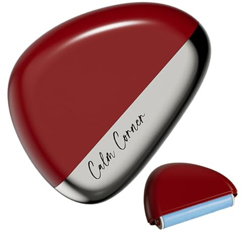 Cat Hair Remover, Portable Hair Roller, Pet Hair Lint Roller, Sticky Roller for Clothes, Household Hair Remover, Roll- Pet Hair Remover, Reusable Hair Roller, 2-in-1 Lint Roller