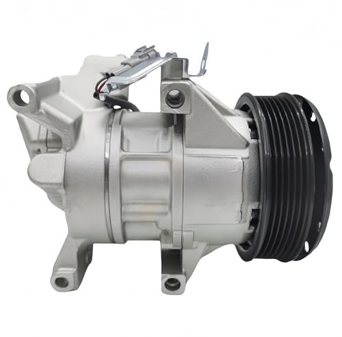 Generic Compressore A/C compatibile con Toyota Yaris 1999 2000 2001 2002 2003 2004 2005 447220-9461 447180-5940 447220-9463 883100D070