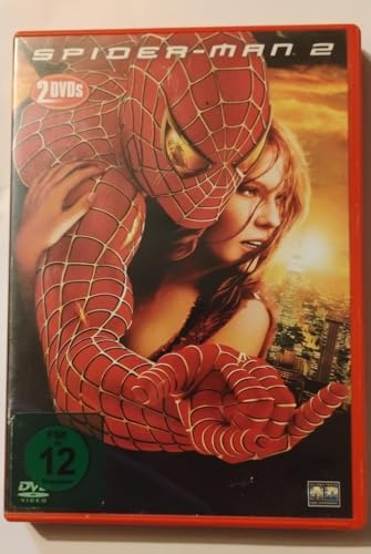 Spider-Man 2 [2 DVDs]