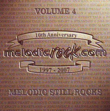 Melodicrock.com Volume 4 : Melodic still rocks
