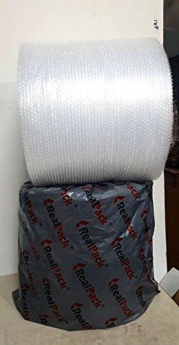 Envelopemaster Ltd Luftpolsterfolie, groß, 600 mm, 1 x 100 m
