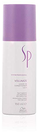 Wella Professionals System Professional Volumize Leave-In Conditioner - Volumen für feines Haar - 1 x 150 ml