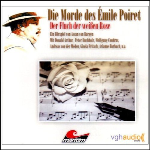 Der Fluch der weißen Rose: Die Morde des Émile Poiret 3
