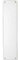 258mm White Plastic Finger Plate