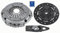 SACHS 3000 951 038 Kupplungssatz für Smart Fortwo Coupe (451) 2007 - und Andere Fahrzeuge
