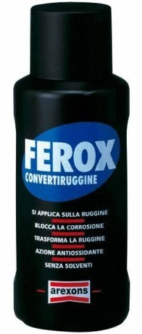 Convertitore di Ruggine Ferox Arexons 375 ml