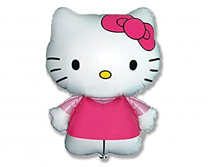 Folienballon Hello Kitty