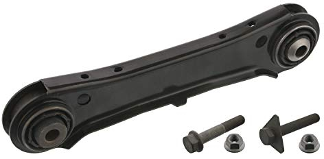 febi bilstein 43543 Querlenker mit Lagern, Schrauben und Muttern , 1 Stück, schwarz