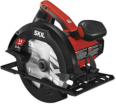 SKIL 5180-01 14-Amp, 7-1/4-Inch Circular Saw