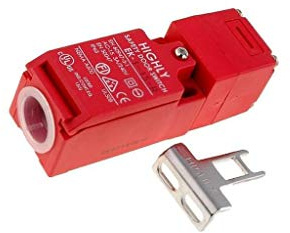 EK-1-15-R Sicherheitsschalter: mit Schlüssel Serie: EK Kontakte: NC IP65 HIGHLY