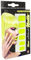 W WIDMANN MILANO Party Fashion - Fingernägel Set, 12 Stück, selbstklebend, Accessoire, Karneval, Mottoparty, Halloween