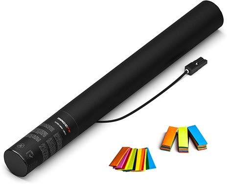 MagicFX Electric Cannon 50cm Con Multicolor - Konfetti