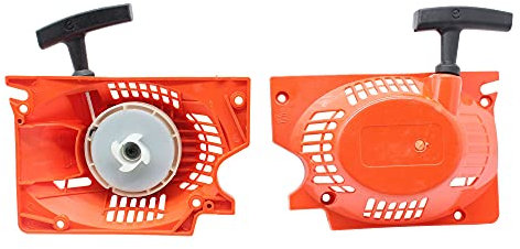 SECURA Easystart Lanceur complet compatible avec Hyundai HYD5218 Tronçonneus