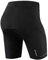 Letook Femme Shorts Cyclisme Professional Cuissard Shorts Vélo Rembourrés 3D Pantalon Cycliste Ligne Rose L