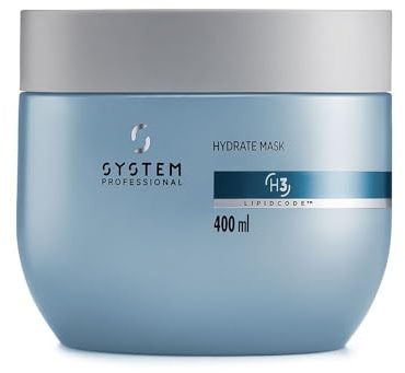 Wella SP Code Energy Hydrate Mask, 400 ml